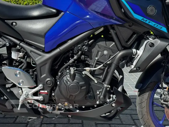MT-03 ABS - Street