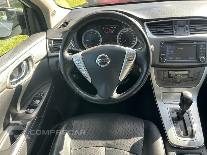 SENTRA 2.0 SL 16vstart