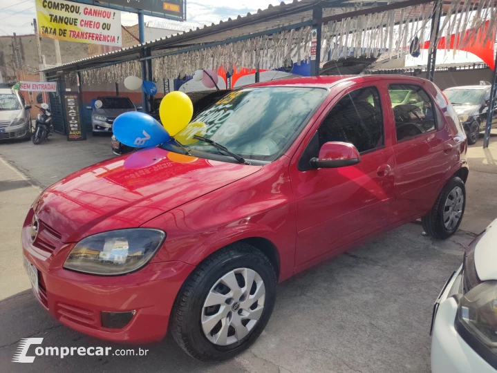 CELTA 1.0 MPFI Life 8V