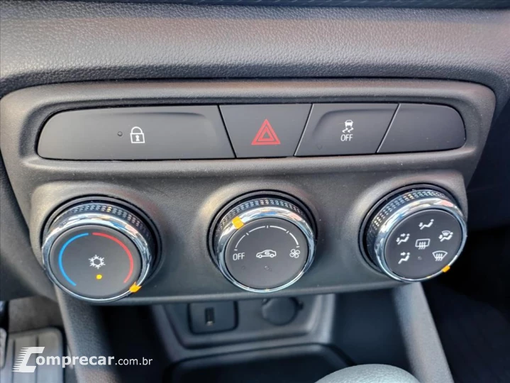 TRACKER 1.0 TURBO FLEX LT AUTOMÁTICO