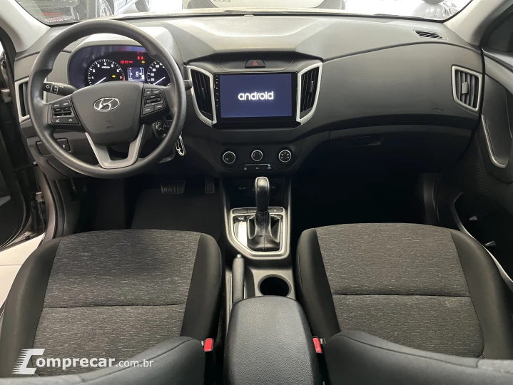 CRETA 1.6 16V Action
