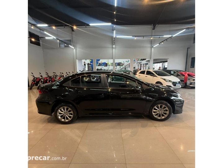 COROLLA 2.0 VVT-IE FLEX GLI DIRECT SHIFT