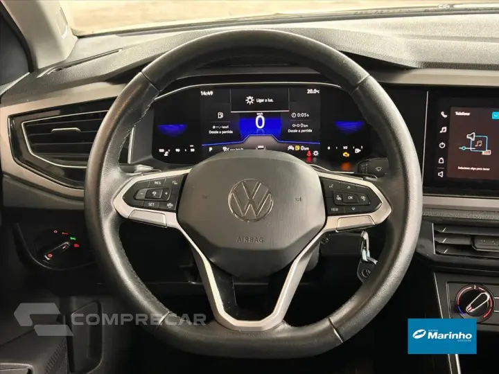 NIVUS 1.0 200 TSI TOTAL FLEX COMFORTLINE AUTOMÁTI