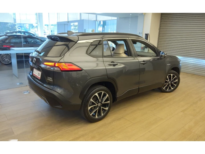Corolla Cross 1.8 VVT-I HYBRID FLEX XRV CVT