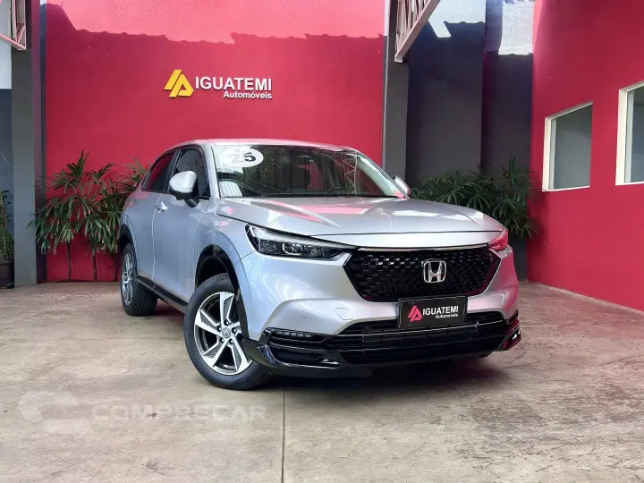 HR-V 1.5 DI I-VTEC TURBO FLEX TOURING CVT