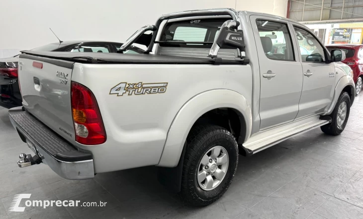HILUX 2.4 4X4 CD 8V
