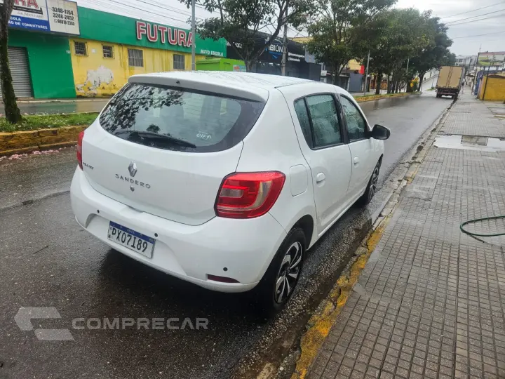 SANDERO 1.0 EXPRESSION