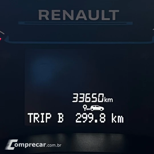 Kwid KWID Zen 1.0 Flex 12V 5p Mec.