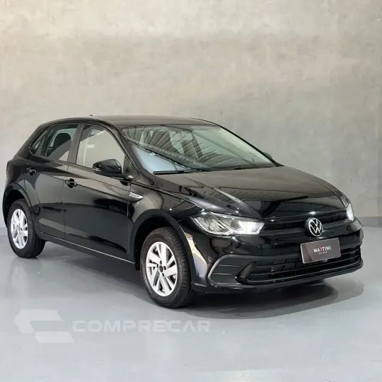 Polo Comfortline TSI 1.0 Flex 12V Aut.