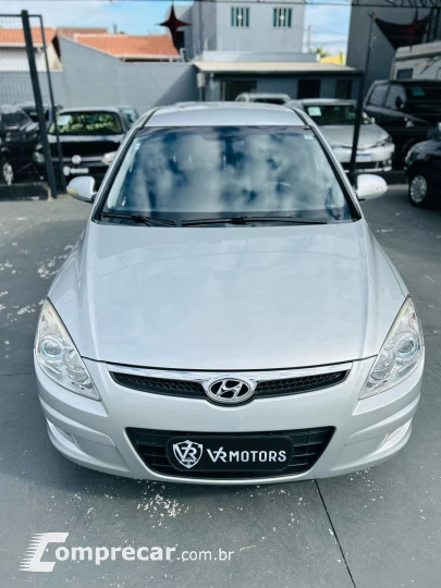 i30 2.0 16V 145cv 5p Aut.