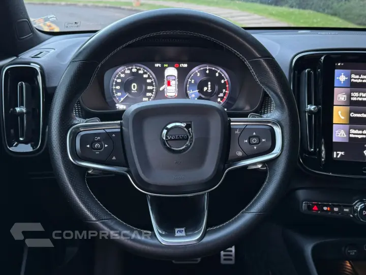 XC40 2.0 T5 R-design AWD Geartronic