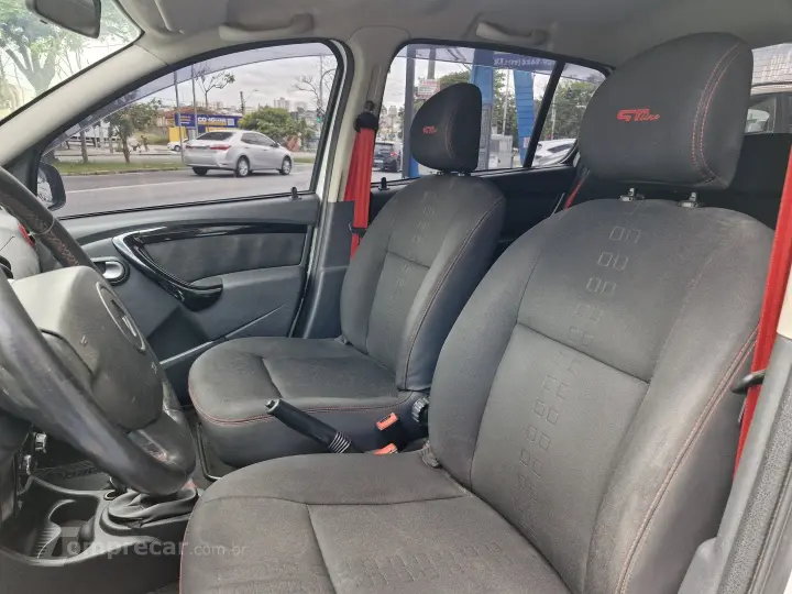 SANDERO 1.6 GT LINE LIMITED FLEX 4P MANUAL