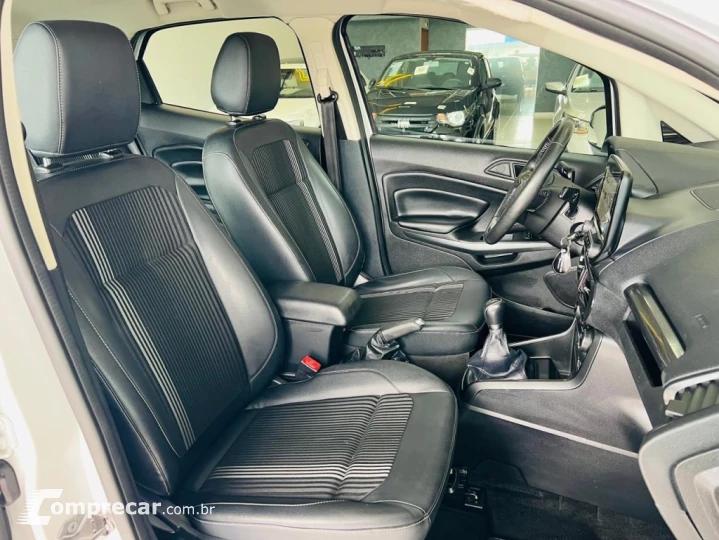 ECOSPORT 1.5 TI-VCT FLEX FREESTYLE MANUAL