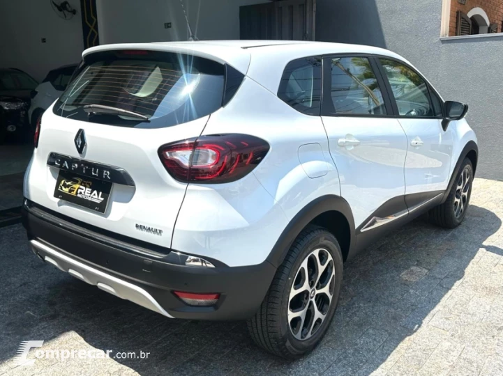 CAPTUR 1.6 16V SCE Intense