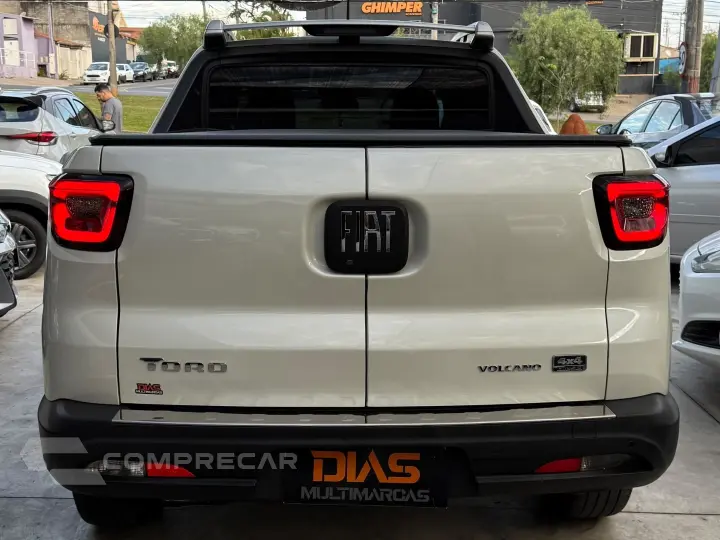 TORO 2.0 16V TURBO DIESEL VOLCANO 4WD AT9