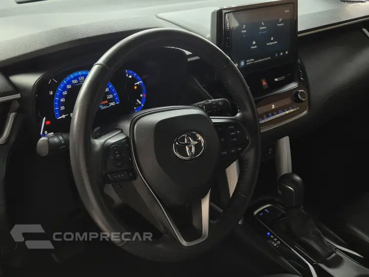 COROLLA CROSS 2.0 VVT-IE FLEX XRE DIRECT SHIFT