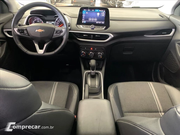 TRACKER 1.0 TURBO FLEX LTZ AUTOMÁTICO