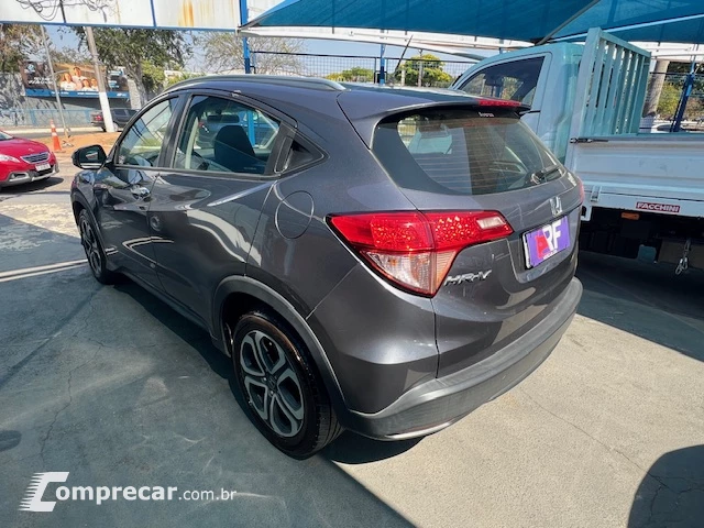 HR-V 1.8 16V 4P EXL FLEX AUTOMÁTICO CVT