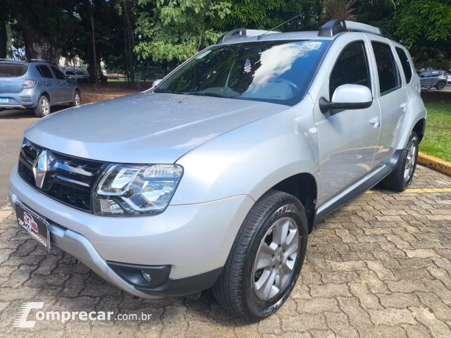 DUSTER - 1.6 16V SCE DYNAMIQUE MANUAL