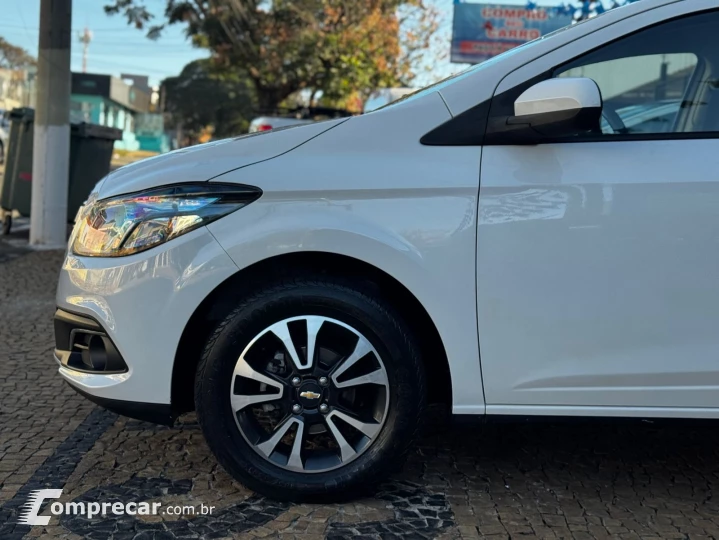 ONIX 1.4 MPFI LTZ 8V