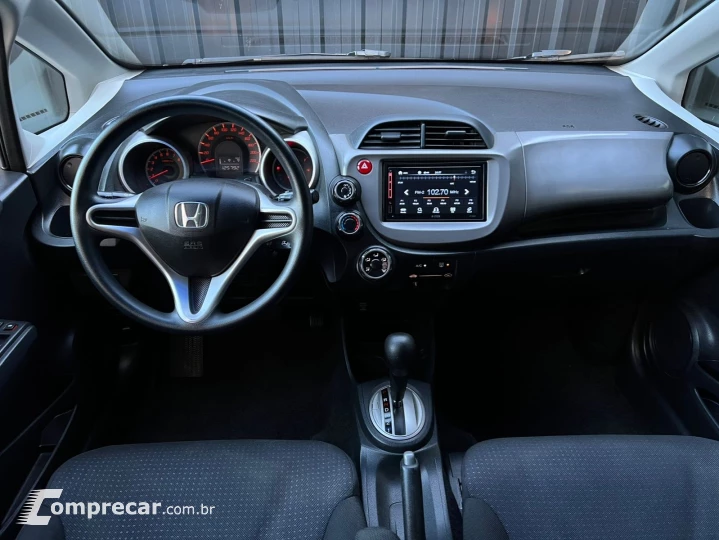 FIT 1.4 LXL 16V FLEX 4P AUTOMÁTICO