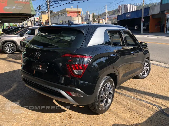 Creta 1.0 Tgdi Flex Limited Automático