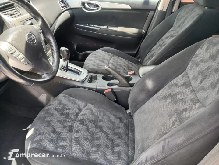 SENTRA 2.0 SV 16V