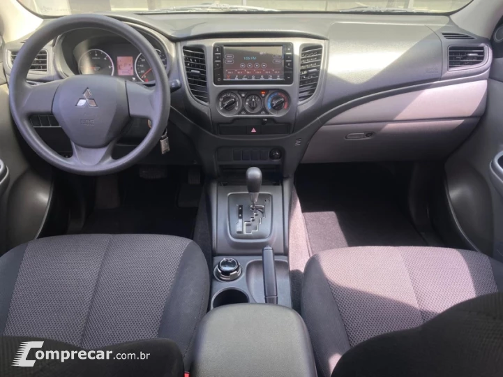 L200 TRITON 2.4 16V Turbo Sport GLS CD 4X4