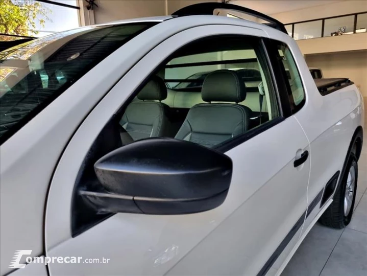 SAVEIRO 1.6 MI Trooper CE 8V G.V
