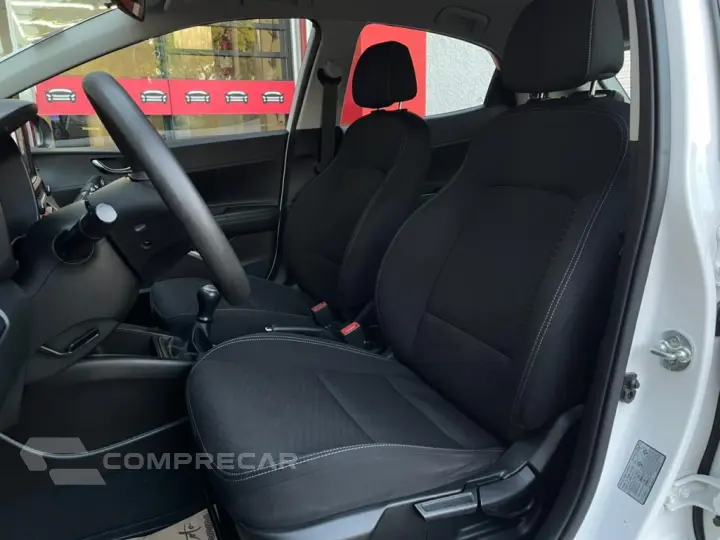 HB20 1.0 12V FLEX EVOLUTION MANUAL