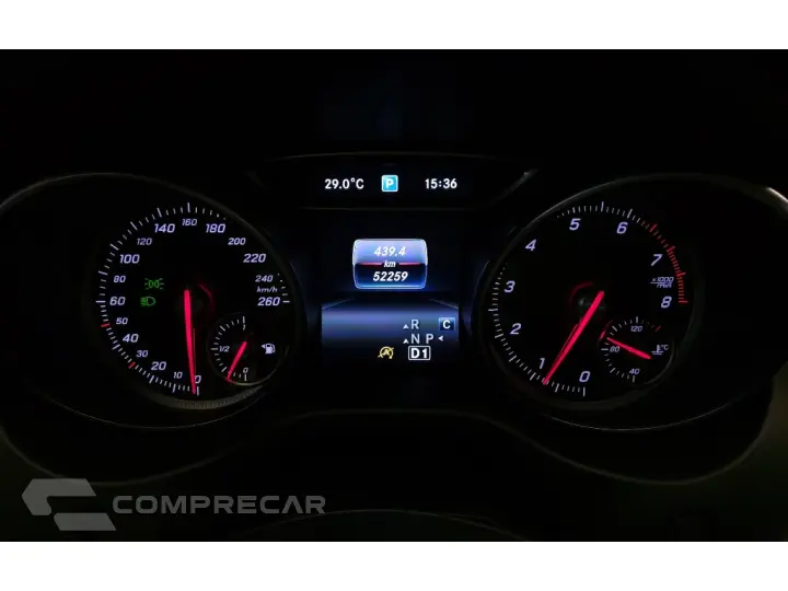 GLA 200 1.6 CGI FLEX ADVANCE 7G-DCT