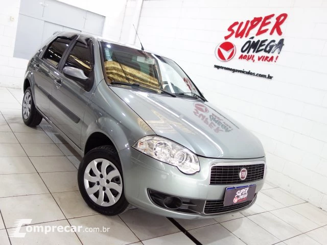 PALIO - 1.0 MPI ELX 8V 4P MANUAL