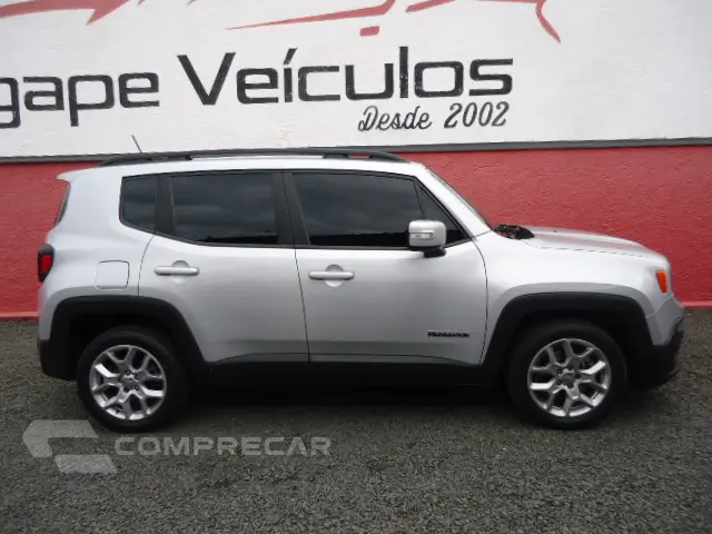 RENEGADE 1.8 16V Longitude