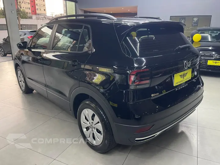 T-CROSS 1.0 200 TSI Sense