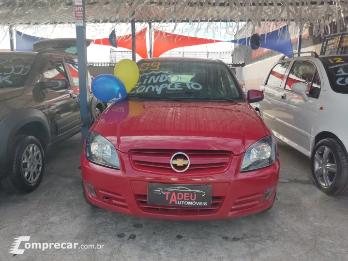 CELTA 1.0 MPFI Life 8V