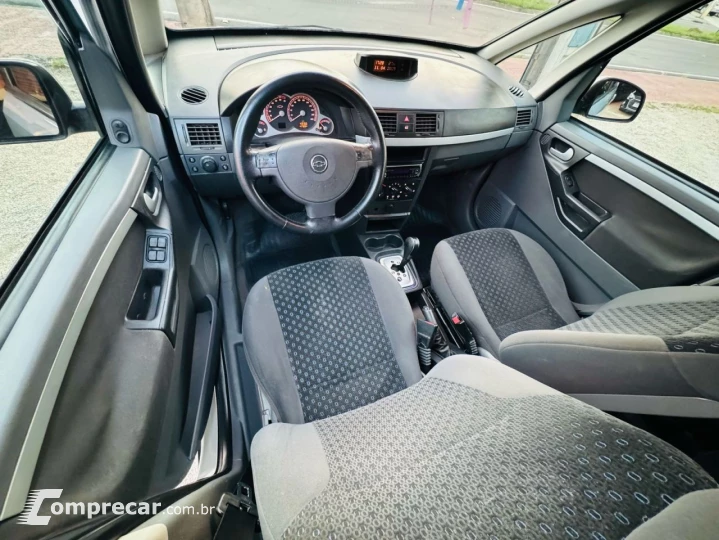 Meriva 1.8 4P FLEX PREMIUM EASYTRONIC AUTOMATIZADO