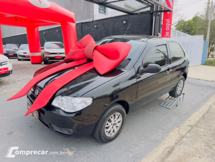 PALIO 1.0 MPI Fire Economy 8V