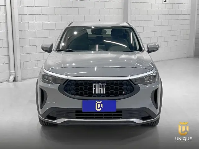 FASTBACK - 1.0 TURBO 200 AUDACE CVT