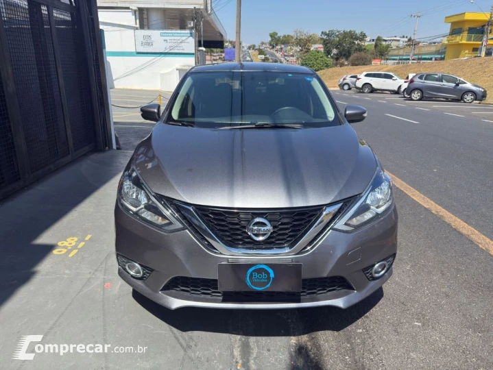 Sentra S 2.0 FlexStart 16V Aut.