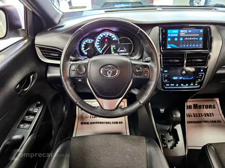 YARIS XS 1.5 Flex 16V 5p Aut.