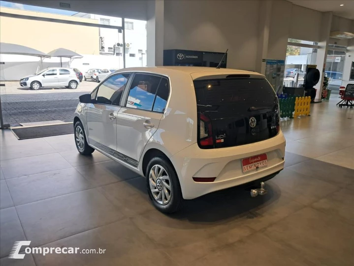 UP 1.0 170 TSI TOTAL FLEX CONNECT 4P MANUAL