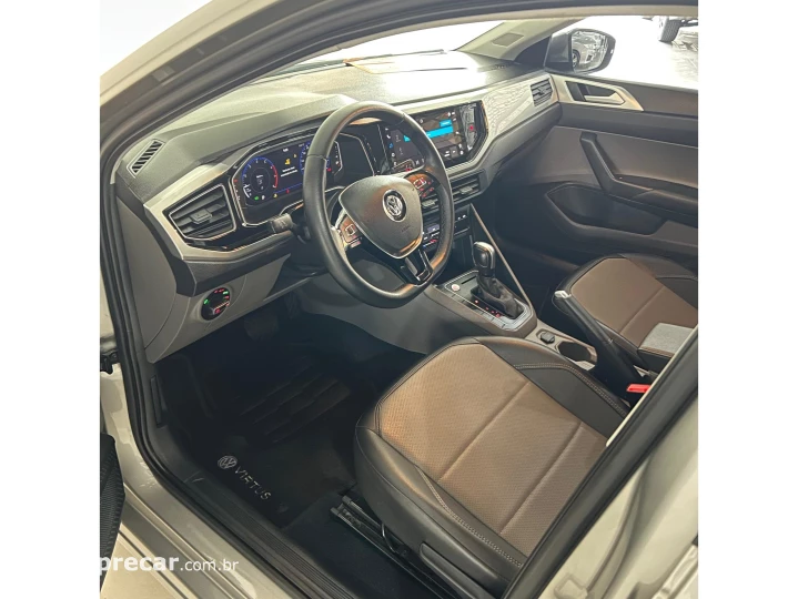 VIRTUS 1.0 200 TSI HIGHLINE AUTOMÁTICO