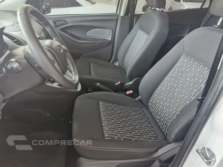 Ka Hatch 1.0 12V 4P FLEX TI-VCT SE