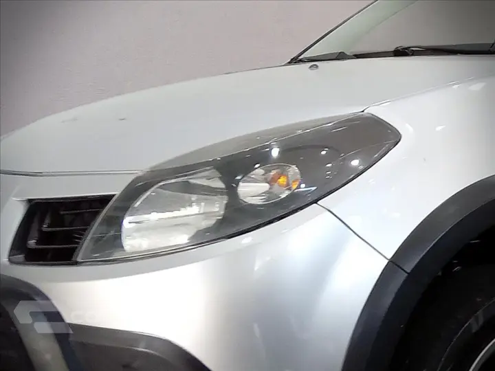 SANDERO 1.6 STEPWAY 16V FLEX 4P MANUAL