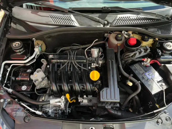 CLIO 1.0 EXPRESSION 16V FLEX 4P MANUAL