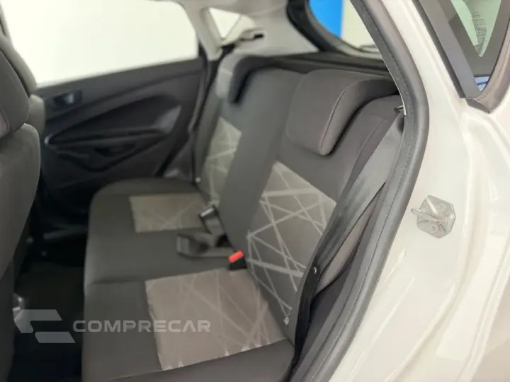 Fiesta 1.5 16V Flex Mec. 5p