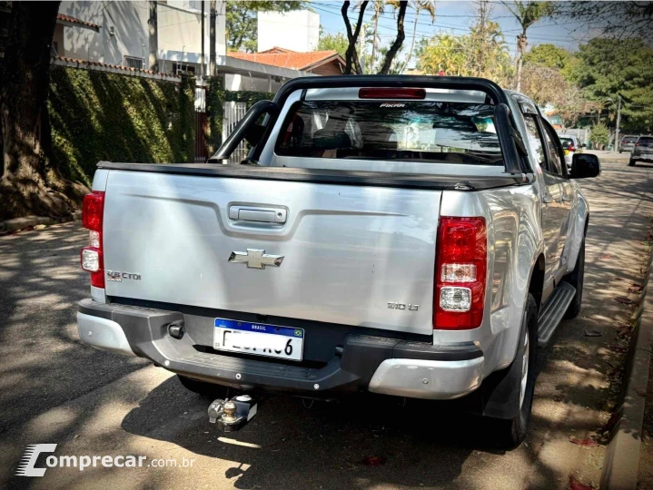 S10 2.8 LT 4X2 CD 16V TURBO DIESEL 4P MANUAL