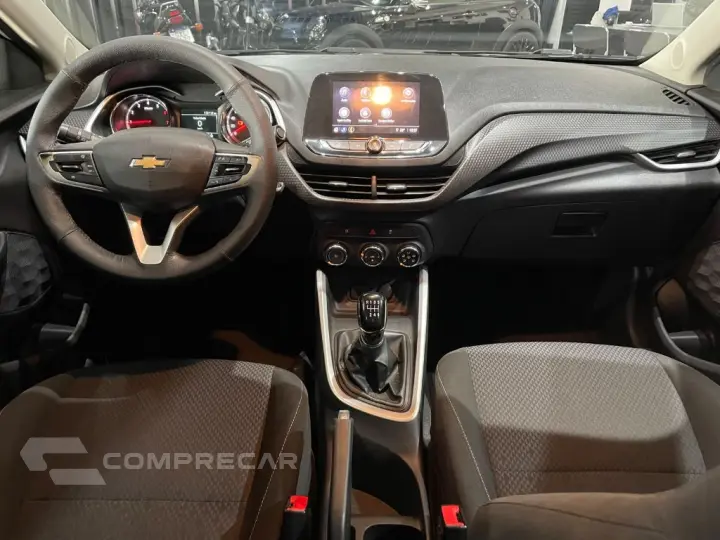 ONIX HATCH LT 1.0 12V TB Flex 5p Mec.