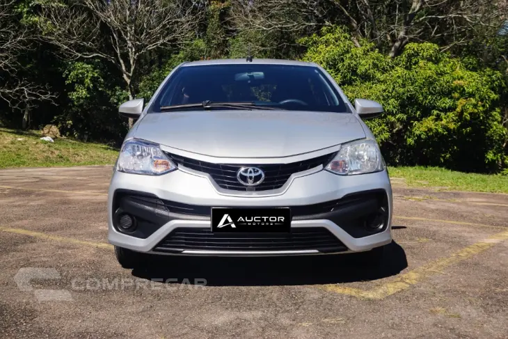ETIOS XS 1.5 Flex 16V 5p Mec.