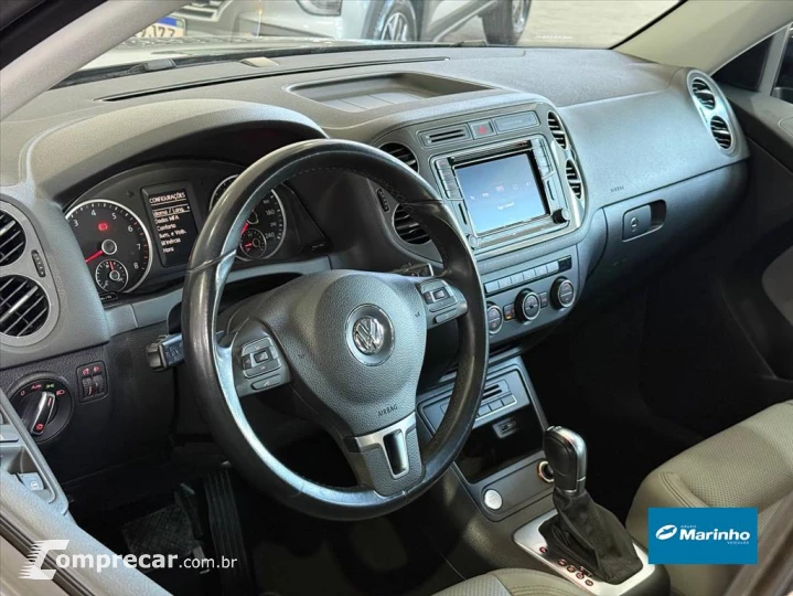 TIGUAN 1.4 TSI 16V TURBO GASOLINA 4P DSG
